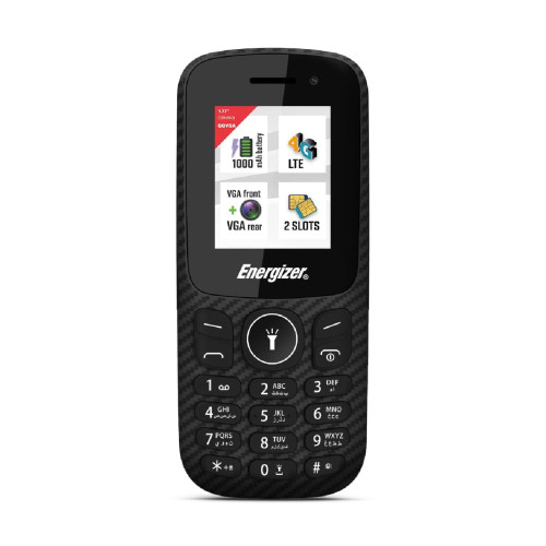 Energizer E130S 4G feature phone wholesale
