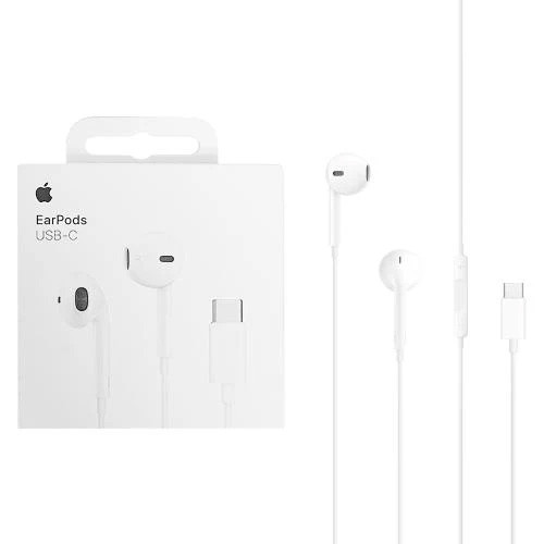 Apple USB-C EarPods - White