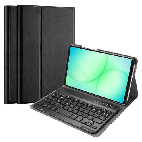 samsung tab a11+ flip stand keybaord case