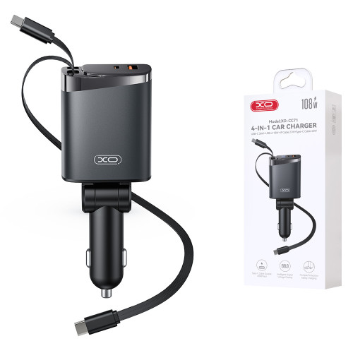 wholesale XO CC71 car charger