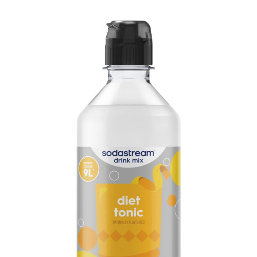 SodaStream Diet Tonic Flavour 440ML