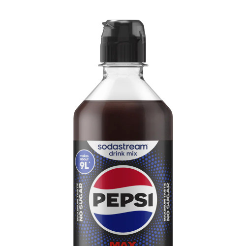 SodaStream Pepsi Max Flavour 440ML