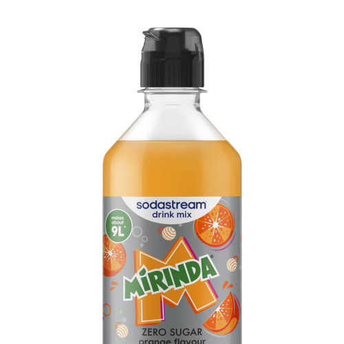 SodaStream Mirinda Zero Sugar Flavour 440ML