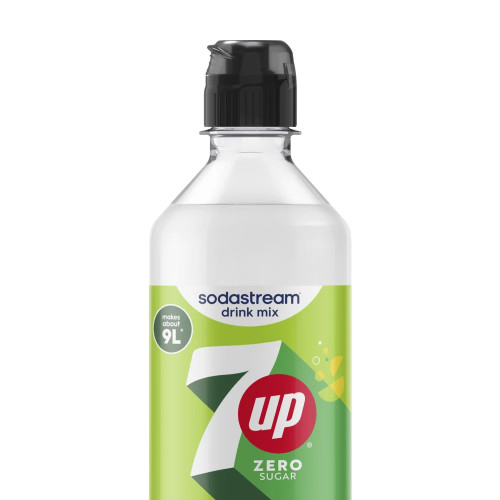SodaStream 7UP Zero Flavour 440ML