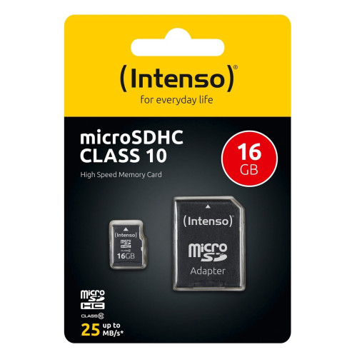 intenso 16gb microsdhc card wholesale