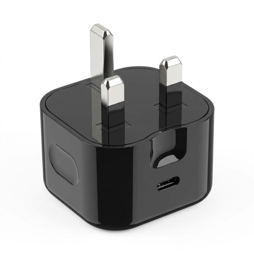 wholesale usbc plug uk 20w black