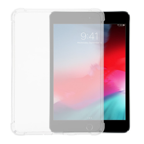 AA iPad Mini 1st/2nd/3rd/4th/5th Anti Shock Case - Clear