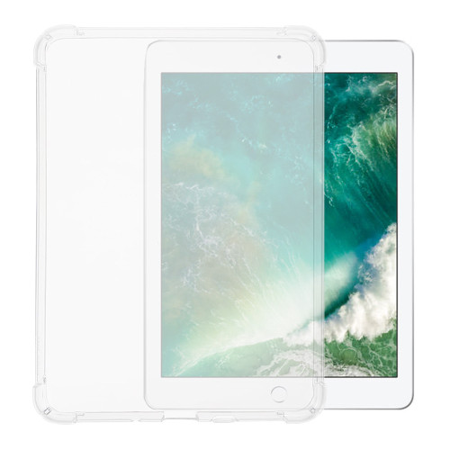 AA iPad 1st/2nd/3rd/4th Gen Anti Shock Case - Clear