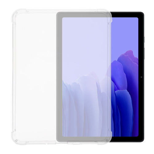 AA Samsung Galaxy Tab A7 Anti-Shock Case - Clear