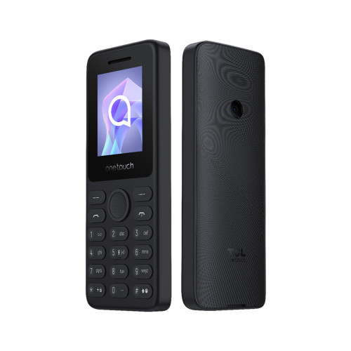TCL Onetouch 4021 (Dual Sim) Sim Free Unlocked Mobile Phone - Grey