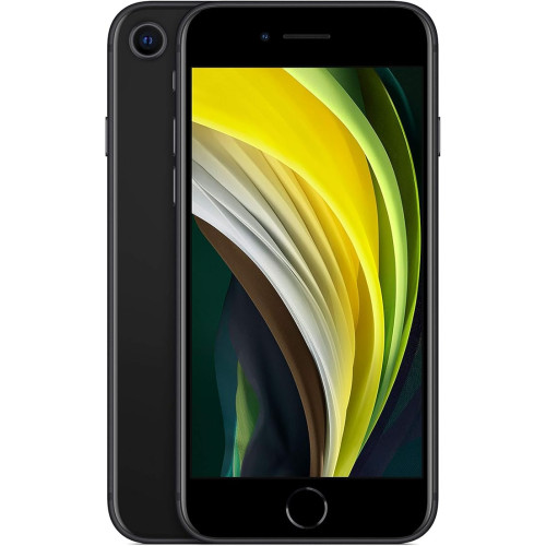 Apple iPhone SE (2nd Gen) 64GB Grade B - Black