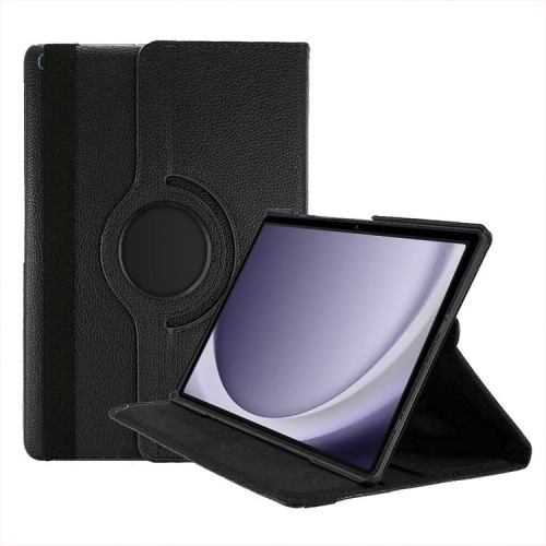 AA Samsung Galaxy Tab A9 Plus Rotation Case - Black
