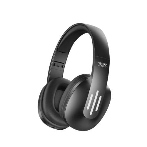 XO Adjustable Bluetooth Headphones - Black