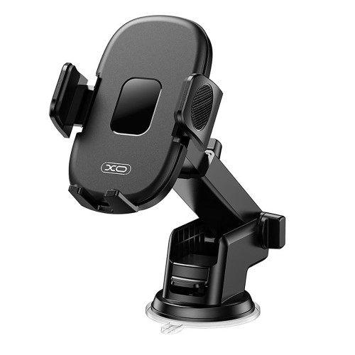 XO Suction Windscreen Holder - Black