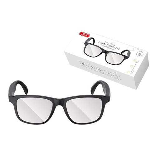 XO E12 smart audio glasses