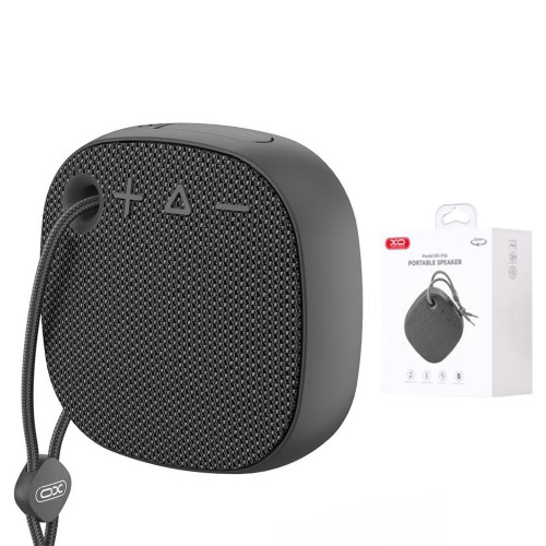 XO Bluetooth Pocket Speaker - Black