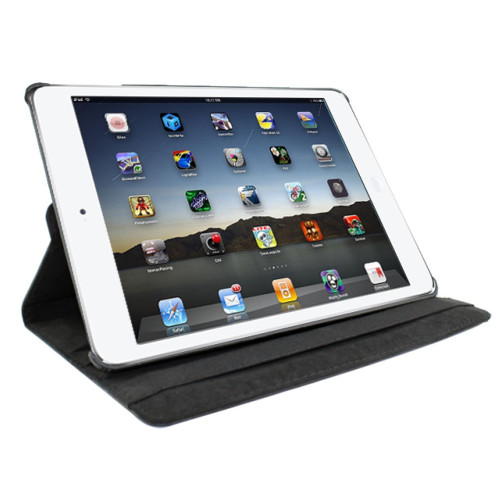 AA iPad Air 10.5 Inch (2019) 360° Rotation Stand Flip Case - Black