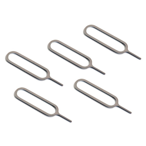 AA iPad & iPhone Sim Card Tray Opening Tool - 1000 Pack