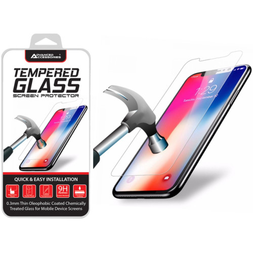 AA iPhone 15 Plus 6.7 Inch Tempered Glass