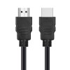 AA VIDEO 4K HDMI Cable - 1 Metre - Black
