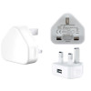 AA Charge-iT USB Mains Charger Adapter 1Amp-White