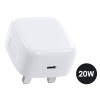 AA CHARGE-iT USB-C PD (Power Delivery) Mains Charger 20W - White