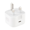 AA CHARGE-iT USB-C PD (Power Delivery) Mains Charger 20W - White