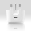 AA CHARGE-iT USB-C PD (Power Delivery) Mains Charger 20W - White