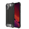 AA Protect-iT iPhone 13 6.1 Inch Rugged Case With Tempered Glass - Black