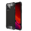 AA Protect-iT iPhone 13 Pro Max 6.7 Inch Rugged Case With Tempered Glass - Black