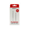 AA FUSION 3.5mm to 3.5mm Jack Cable - 1 Metre - White