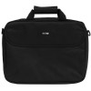 Techair Classic Basic 14" - 15.6" Briefcase With Mouse - Black