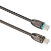 Tech Energi PD USB-C to USB-C Cable (Up to 60W) - 1.2 Metre - Black