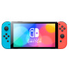 Nintendo Switch OLED Console - Neon Blue/Neon Red