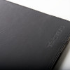 Tactus Macbook Air 13 Inch Leather Case - Black