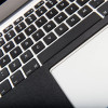 Tactus Macbook Air 13 Inch Leather Case - Black