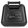 Intempo WDS540 LED Bluetooth Karoake Party Speaker - Black