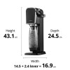 SodaStream Art Starter Kit - Black