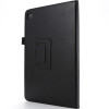 AA Samsung Galaxy Tab A9 Plus Flip Case - Black