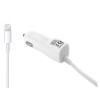 AA CHARGE-IT (1A) 8 pin Car Charger for iPods, iPhones, iPads