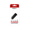 AA Fusion Wireless Bluetooth Headset - Black