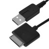 AA PSP Go USB Cable - 1 Metre - Black