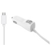 AA CHARGE-IT (1A) MicroUSB Car Charger 1Amp-White