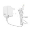 Tech Energi® Apple Lightning MFi Mains Charger - White