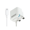 Tech Energi Micro-USB Mains Charger 1Amp - White