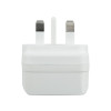 Tech Energi Triple USB Mains Charger 3.1Amp - White