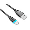 Tech Energi USB-C Cable - 1.2 Metres - Black