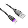 Tech Energi Micro-USB Cable - 1.2 Metres - Black