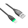 Tech Energi Apple Lightning MFi 8-Pin Cable - 1.2 Metres - Black