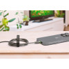 Tech Energi Apple Lightning MFi 8-Pin Cable - 1.2 Metres - Black